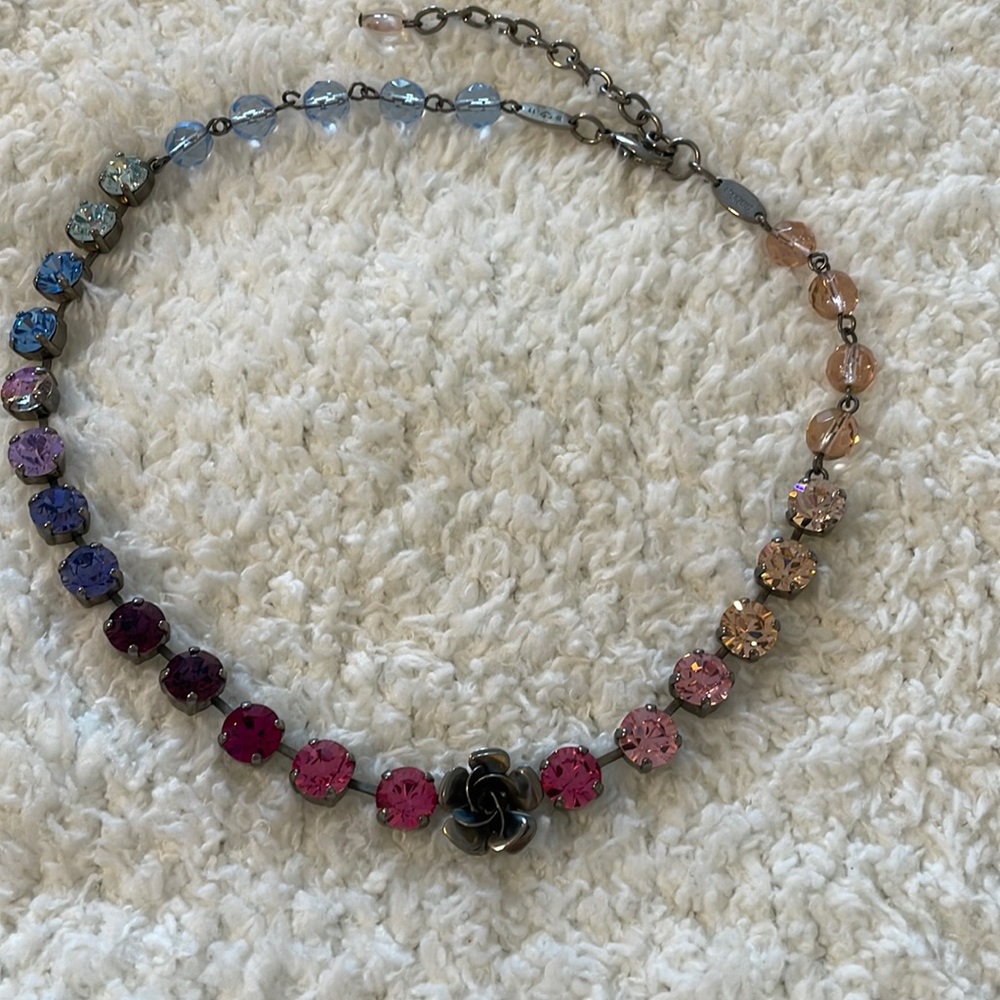 Sabika Tea Party Necklace